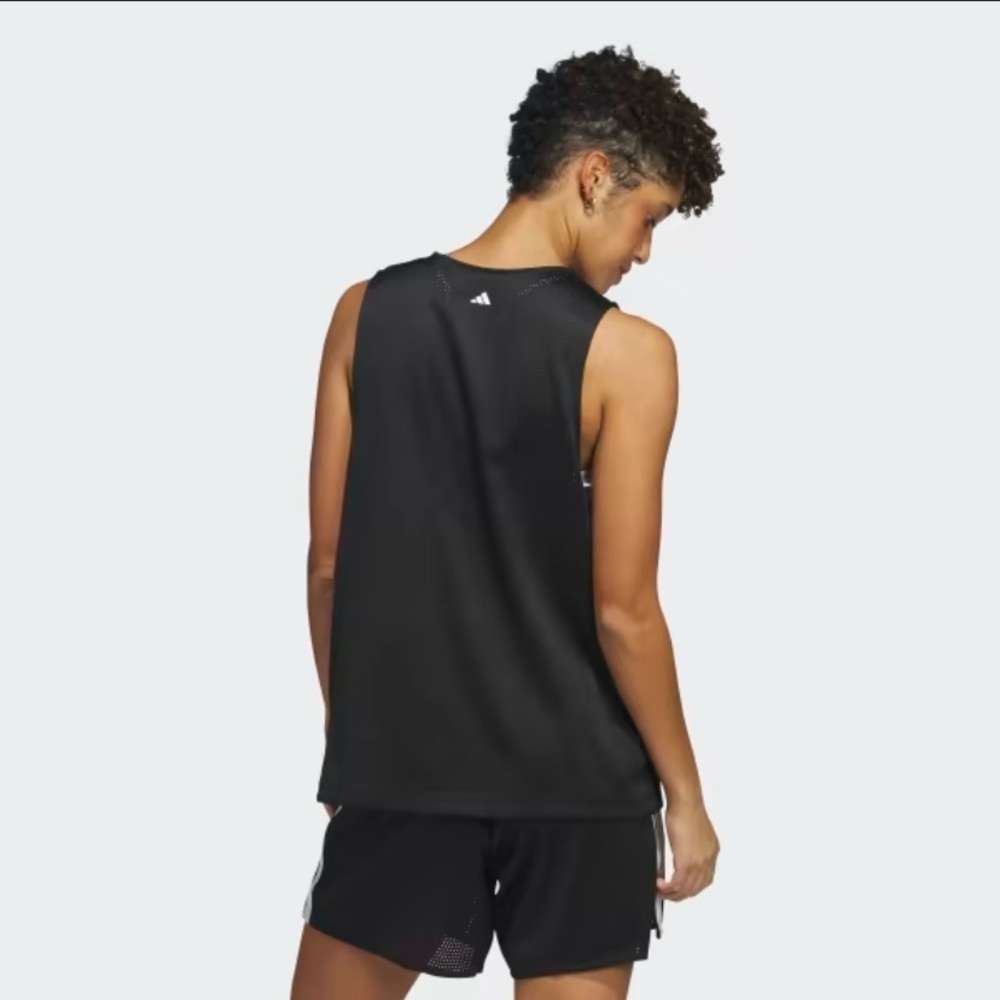 Adidas Women's Hoop as One Basketball Jersey - Picture 6 of 9